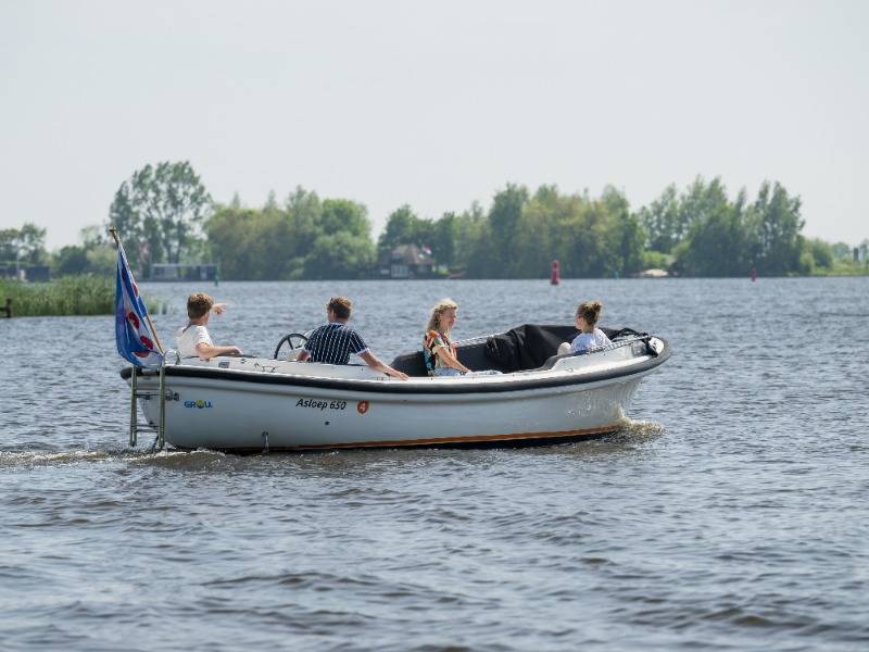 Asloep 650 huren